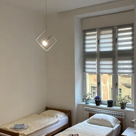 アパート Centre Apartment-3 Bedroom, Vjecna Vatra *