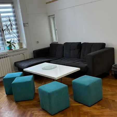 Centre Apartment-3 Bedroom, Vjecna Vatra Apartament Sarajewo