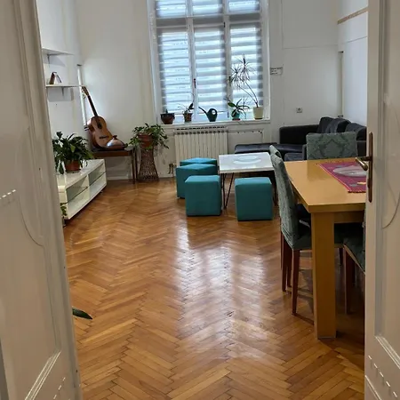 Apartament Centre Apartment-3 Bedroom, Vjecna Vatra Sarajewo